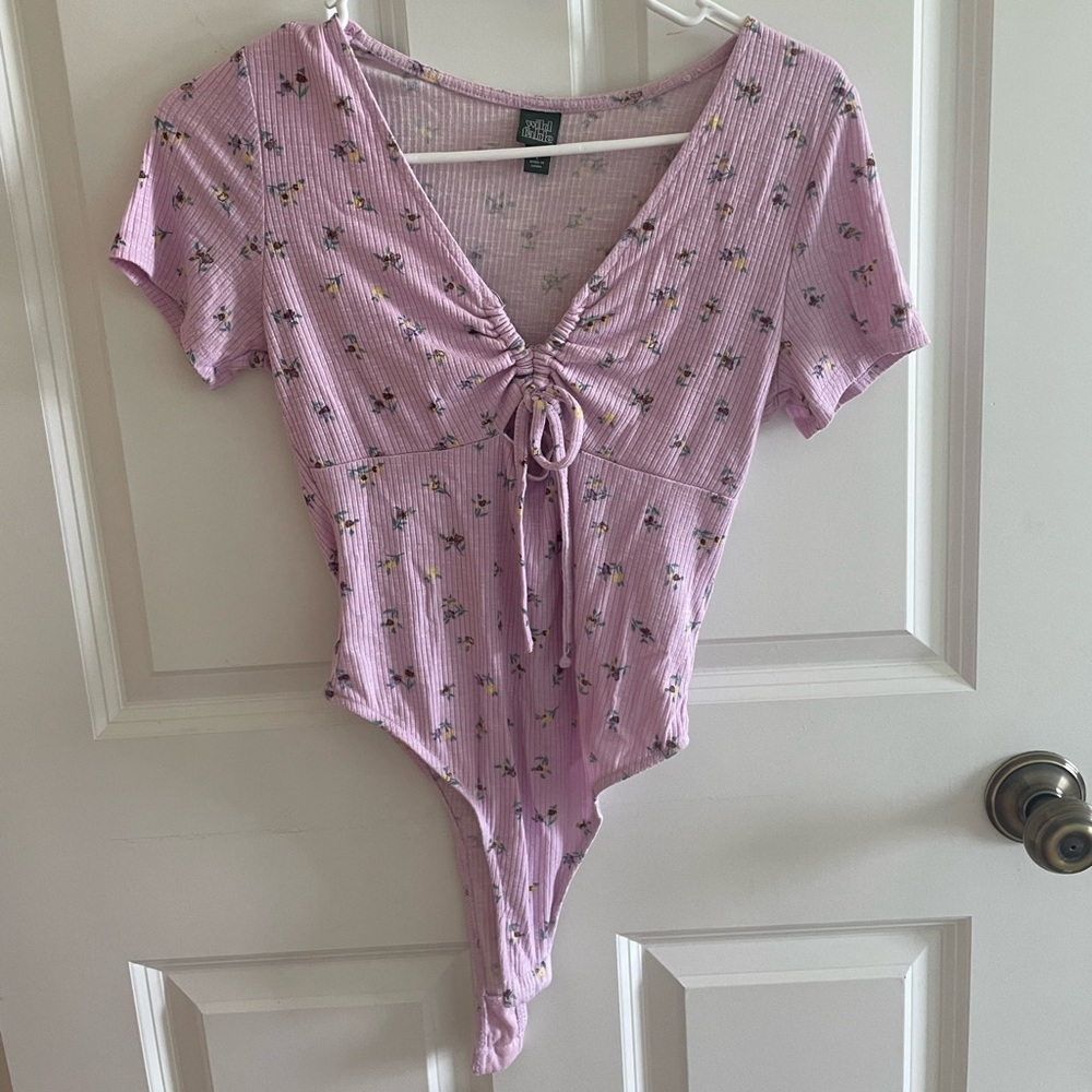 Wild Fable Bodysuit